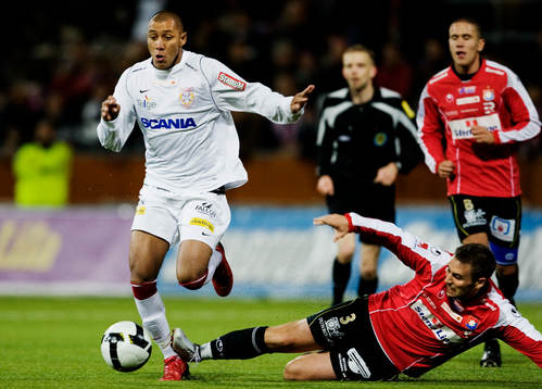 Alessandro Silva Perreira, Assyriska, kapas av Marcus