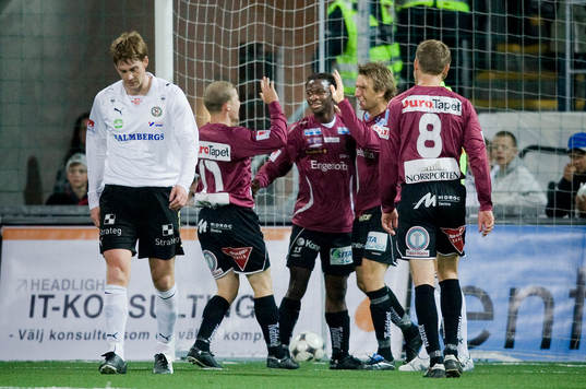 Bläddra bland fler bilder av Allsvenskan, Örebro - Gefle
