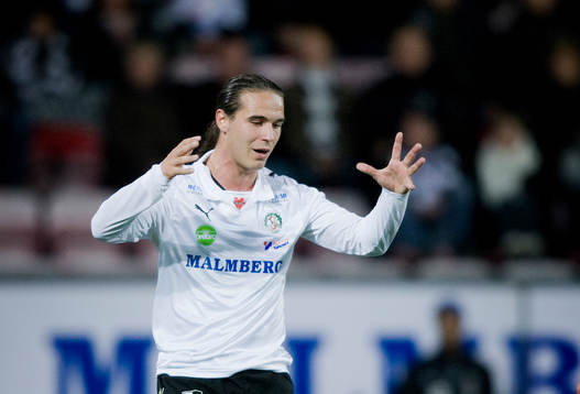 Nordin Gerzic, Örebro