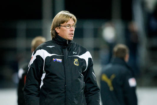 Per Olsson, tränare, Gefle