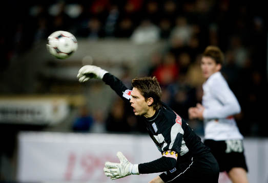 Mattias Hugosson, målvakt, Gefle