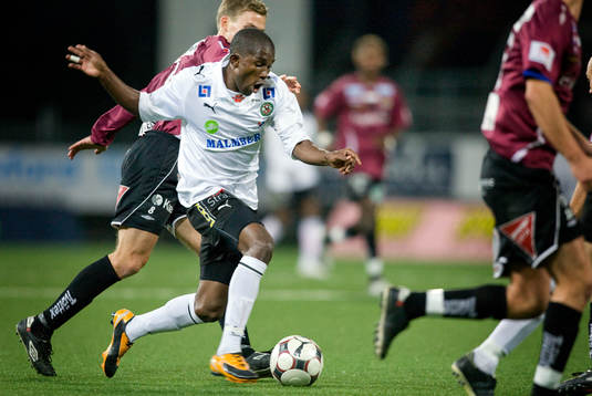 Eric Magloire Bassombeng, Örebro
