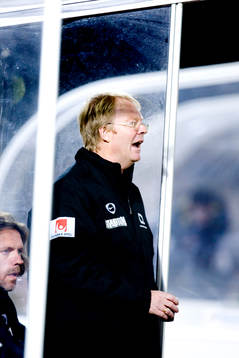 Lasse Jacobsson, tränare