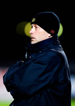 Sonny Karlsson, tränare