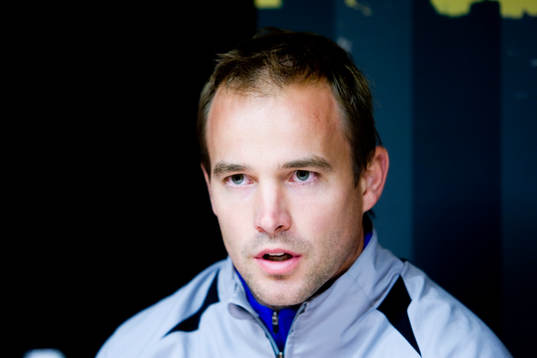 Christian Lundström, tränare, Häcken