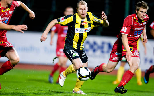 Jonas Henriksson, Häcken