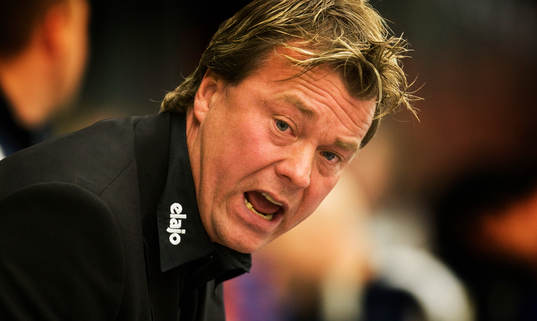 Ishockey, Allsvenskan,  Oskarshamn, Charles Franzén,