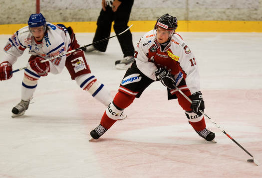 Ishockey, Allsvenskan, Malmö - Oskarshamn, Marcus Paulsson
