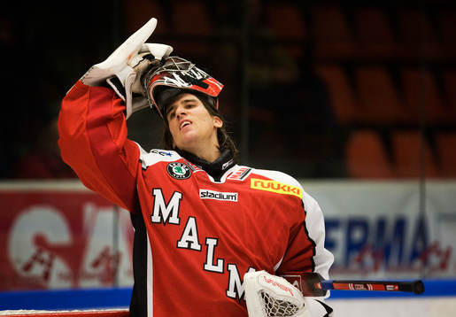 Henrik Karlsson, målvakt