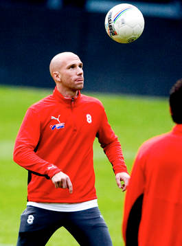 Henrik Rydström, Kalmar