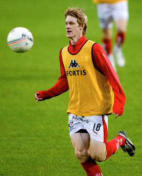 Rasmus Elm, Kalmar