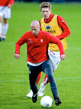 Henrik Rydström, Kalmar