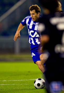 Tobias Hysén