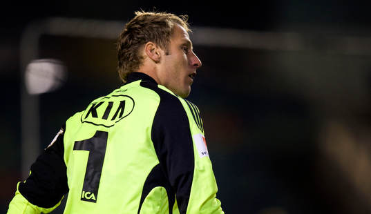 Kim Christensen, målvakt