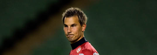 Magnus Bahne, målvakt