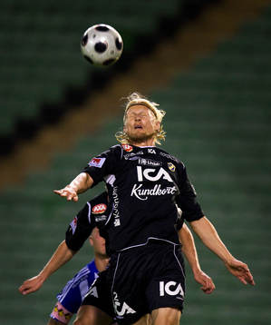 Per Johansson. Nick