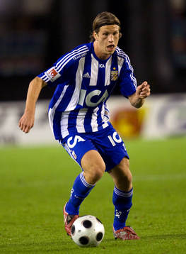 Gustav Svensson