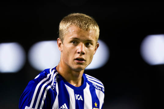 Fotboll, allsvenskan, IFK Göteborg - Halmstad