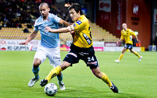 Guillermo Molins, Malmö FF, Stefan Ishizaki, Elfsborg