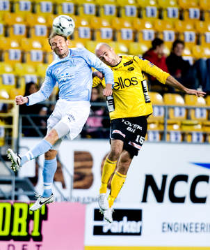 Jonatan Johansson, Malmö FF, Teddy Lucic, Elfsborg
