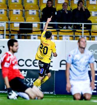 Malmö FF, depp, Elfsborg, jubel