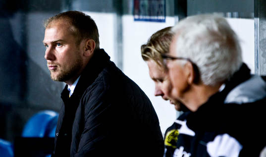 Magnus Haglund, Elfsborg