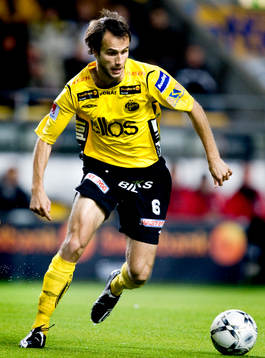Helgi Danielsson