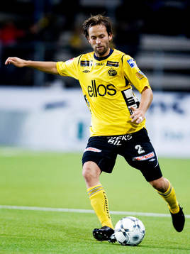 Mathias Florén