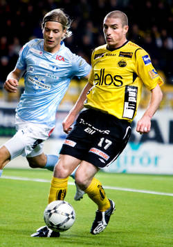 James Keene, Elfsborg