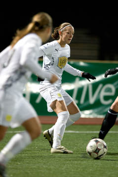 Therese Sjögran, Malmö