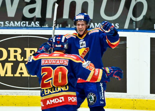 Andreas Engqvist, Djurgården, jubel
