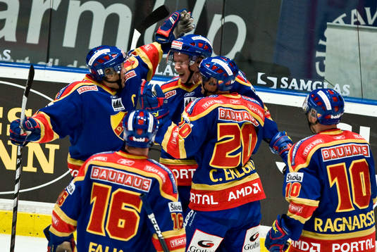 Andreas Engqvist, Djurgården, jubel