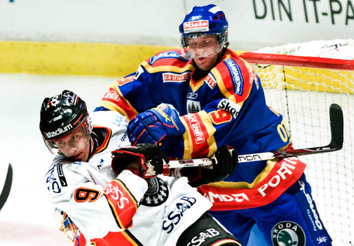 Tommi Miettinen, Luleå och Kristofer Ottosson, Djurgården
