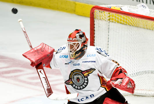 Gusten Törnqvist, målvakt, Luleå