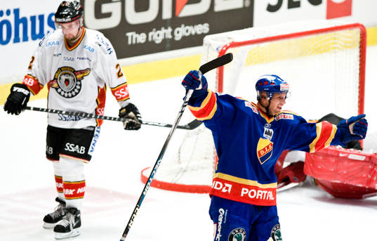 Michael Holmqvist, Djurgården, jubel