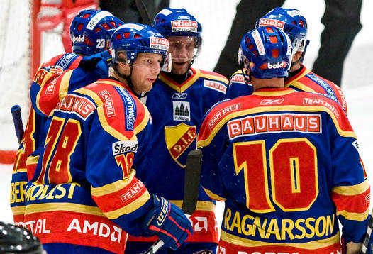 Michael Holmqvist, Djurgården, jubel