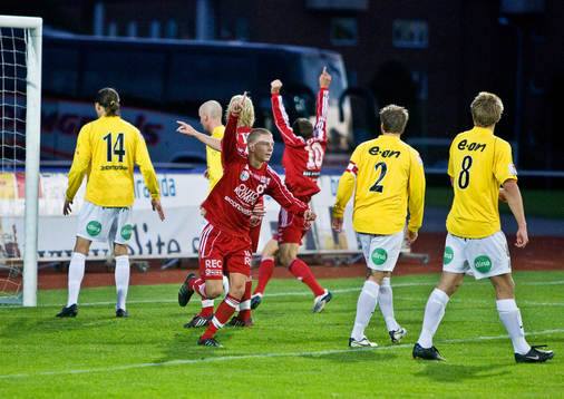 Jubel Degerfors