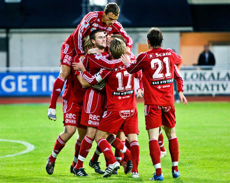 Jubel Degerfors