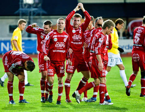 Jubel Degerfors
