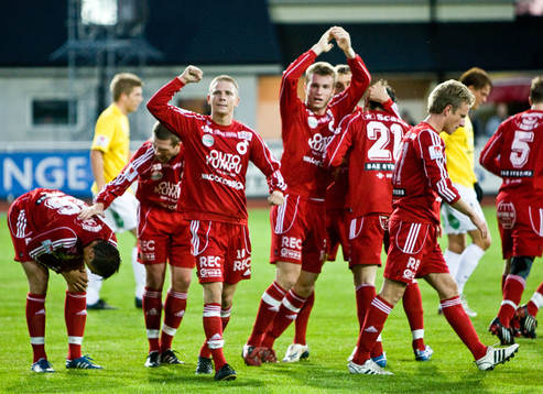 Jubel Degerfors