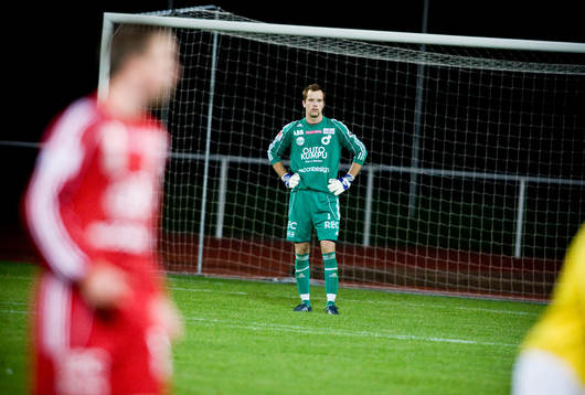 Simon Nurme, målvakt Degerfors