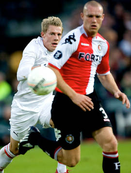 Patrik Ingelsten, Kalmar