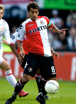 Giovanni van Bronckhorst, Feyenoord