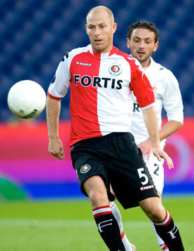 Tim de Cler, Feyenoord