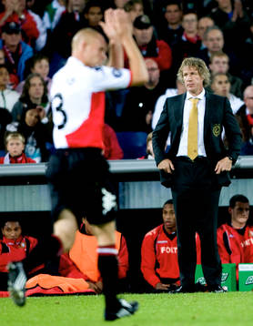 Gertjan Verbeek,  tränare