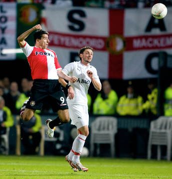 Roy Makaay, Feyenoord