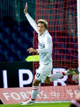Viktor Elm, Kalmar jubel
