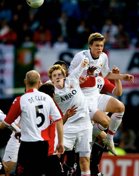 Rasmus Elm, Kalmar och Viktor Elm, Kalmar