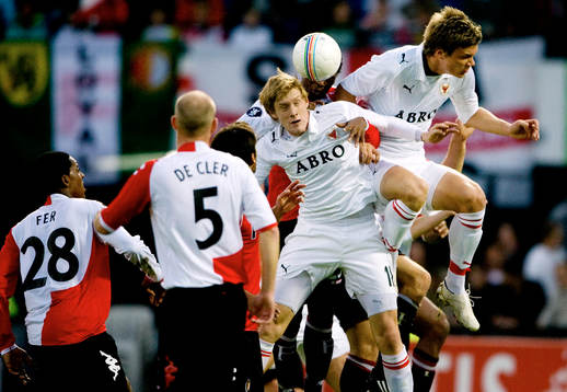 Rasmus Elm, Kalmar och Viktor Elm, Kalmar