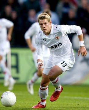 Patrik Ingelsten, Kalmar